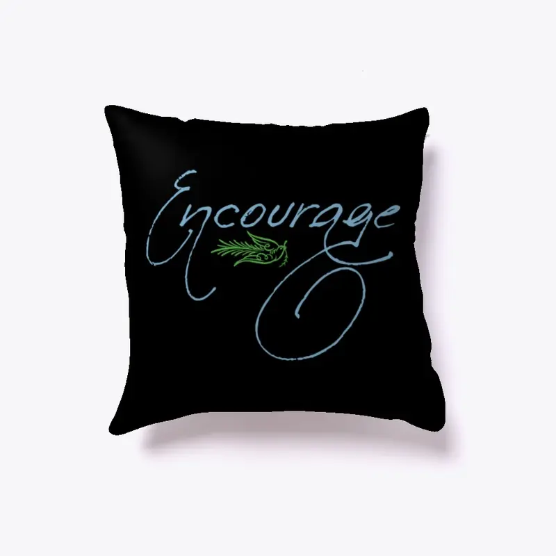 Encourage Pillow