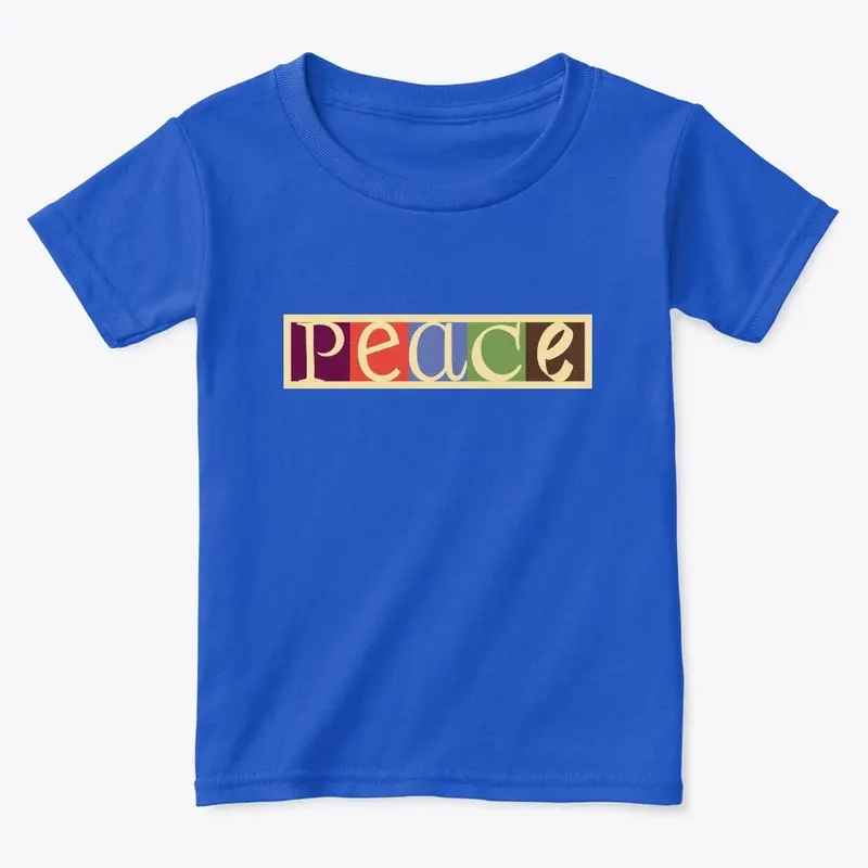 Peace Shirt