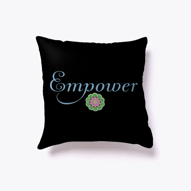 Empower Pillow