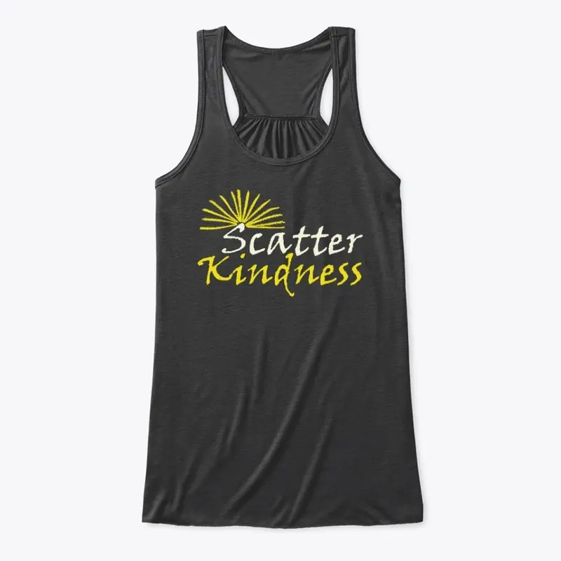 Scatter Kindness Tee