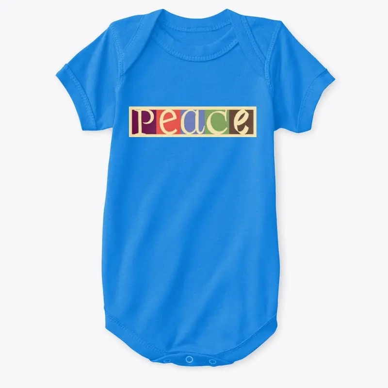 Peace Shirt